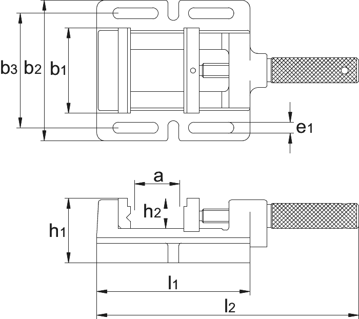 International Tools ECO PRO Boorklem