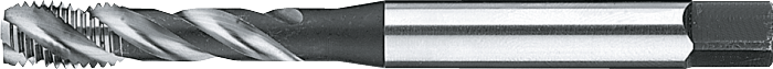 Phantom UNI HSS-E Machinetap DIN 371 UNF (Serie 24.740)