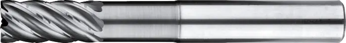 Phantom HP2 UNI Volhardmetaal Trochoïdaal-frees 2xD/4xD AlCrN