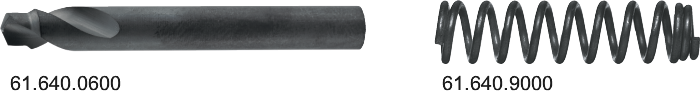 Phantom Toebehoren voor HM-tip Gatfrees 61.630