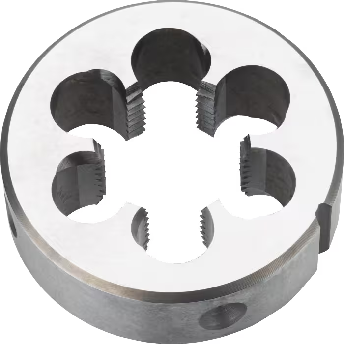 Phantom HSS Ronde Snijplaat DIN EN 22568 schilaansnijding, links, UNF (Serie 29.978)