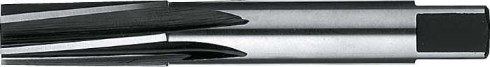Phantom HSS Conische Ruimer NPT, voor conische boringen 1:16