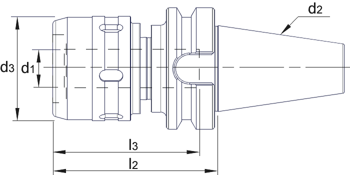 Phantom Krachtspan opname, ISO 7388-2 (MAS-BT)