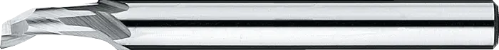 Phantom HSS-E Eensnijderfrees Aluminium