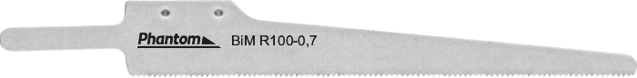Phantom HSS-Co 8% Bi-Metaal Carrosseriezaag