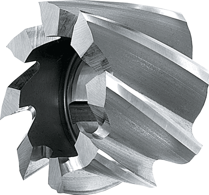 Phantom HSS-E 8% Mantelkopfrees DIN 1880 type N, grofgetand