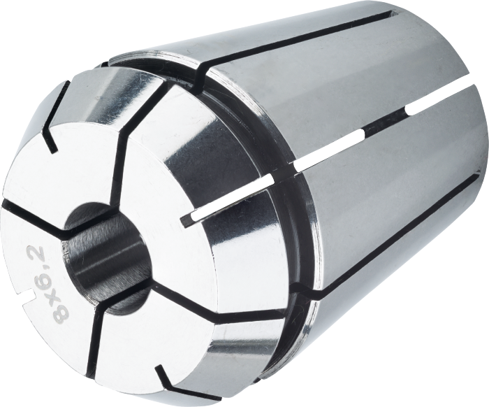 Phantom ISO 15488-A (DIN 6499-A) Spantang ER 25G 430G, voor tappen, 15 µm