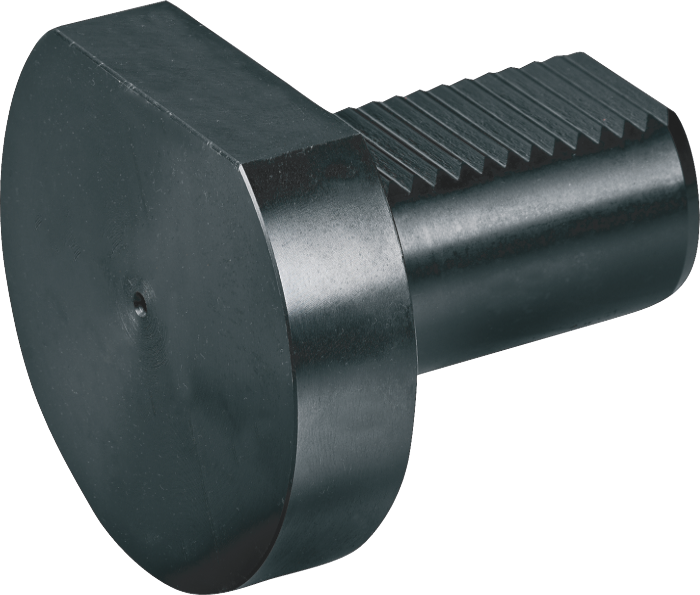 Phantom Afstopplug, VDI-houder DIN 69880