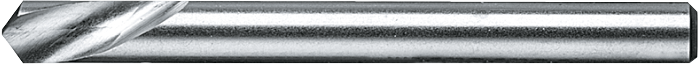Phantom HSS-E NC-Centreerboor links, 120°