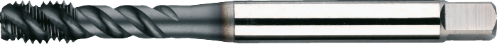 Phantom HSS-E PM Synchro Machinetap DIN 371 Metrisch, TiCN (Serie 23.352)