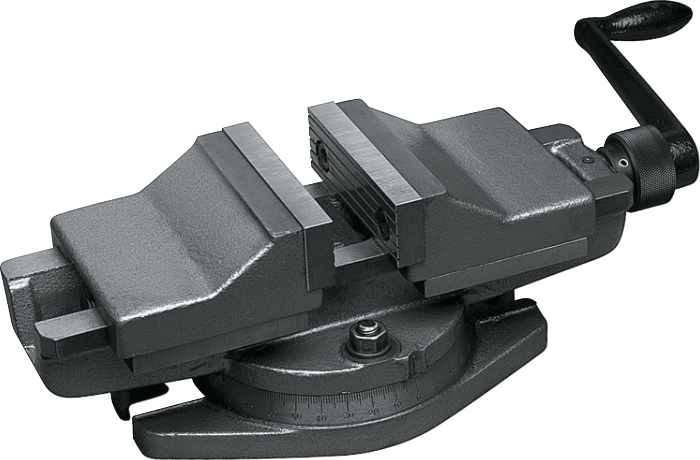 Bison Centrisch spannende Machinespanklem, type 6531
