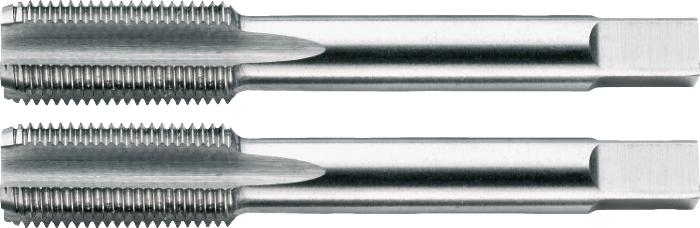 International Tools ECO HSS Handtappen DIN 5157 set à 2 stuks G (BSP)