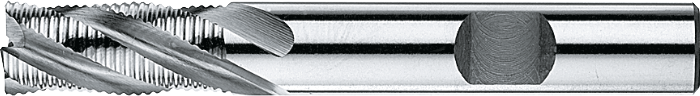 Phantom HSS-E 8% Ruwfrees DIN 844-B kort, type HR