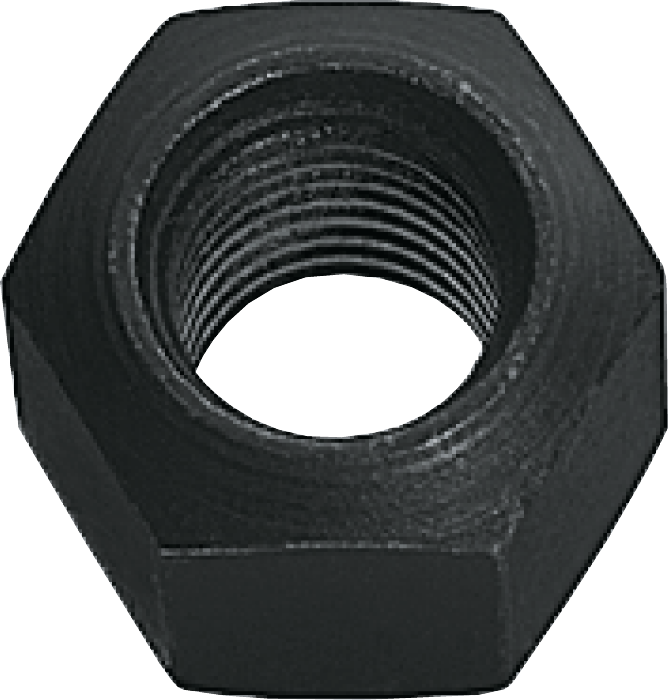 Phantom DIN 6330-B Hoge Moer (1,5x diam.), kwaliteit 10