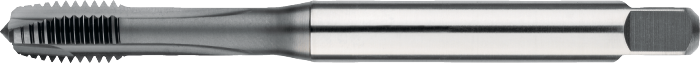 Phantom HSS-E PM Synchro Machinetap DIN 371 Metrisch, TiCN (Serie 22.252)
