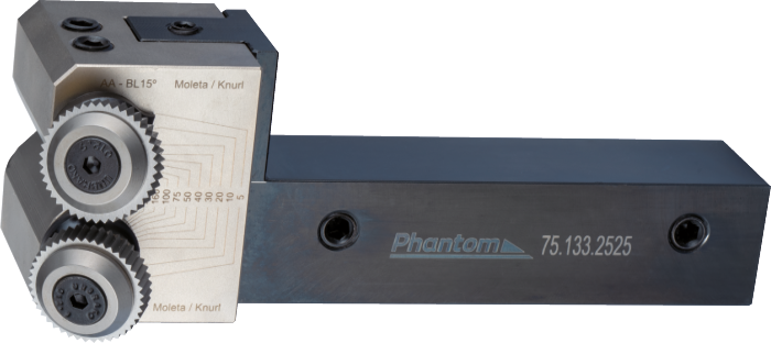 Phantom Freeskartelrolhouder type MFCNC