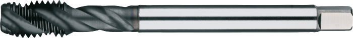 Phantom UNI HSS-E Machinetap DIN 376 Metrisch, TiCN (Serie 23.325)