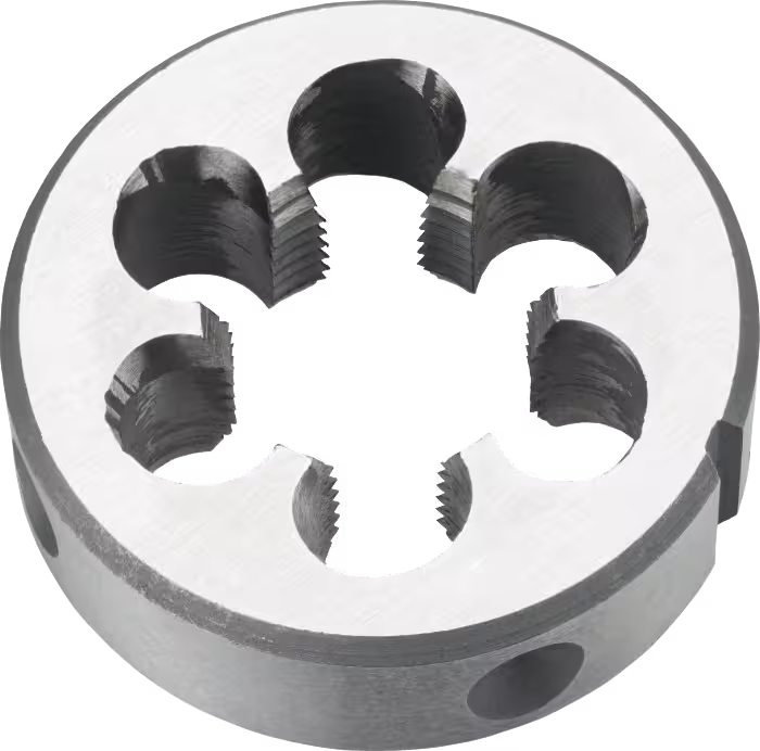 International Tools ECO PRO HSS Ronde Snijplaat DIN EN 22568 Metrisch Fijn, links (Serie 29.972)