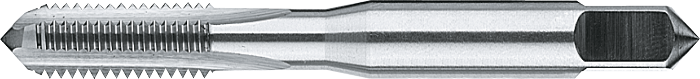 Phantom HSS Handtappen ISO 529 vorm C, UNF