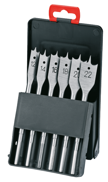 International Tools ECO CV Set Speedboren