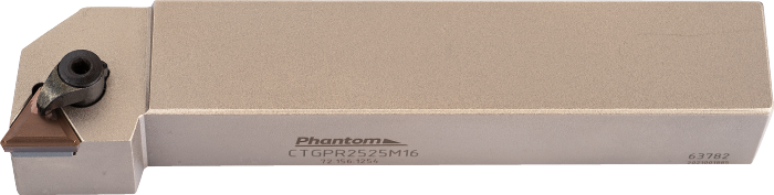 Phantom Wisselplaathouder, 90° CTGPR