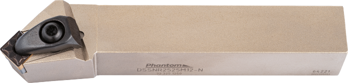 Phantom Wisselplaathouder, 45° DSSNR/L
