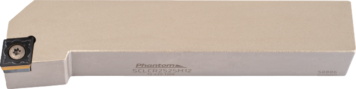 Phantom Wisselplaathouder, 95° SCLCR/L