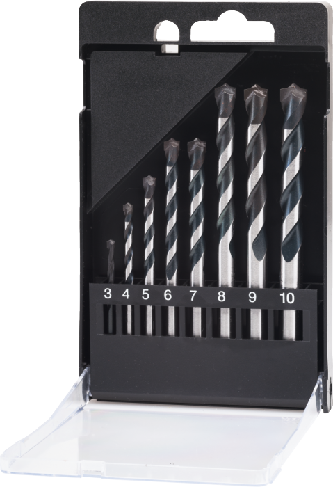Phantom HM-tip Set Betonboren