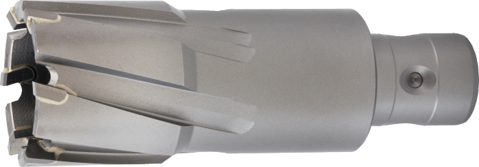 Phantom HM-tip Kernboor met Fein QuickIN opname, snijdiepte 55 mm