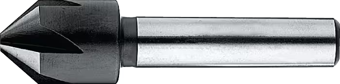 International Tools ECO HSS Verzinkboor DIN 335-A 90°, meersnijder (Serie 42.590)