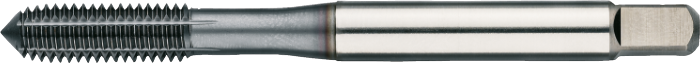 Phantom HSS-E Roltap DIN 2174 met smeergroef, Metrisch, TiCN