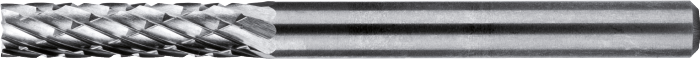 Phantom Hardmetaal Stiftfrees model A, cilindrisch, schacht 3 mm