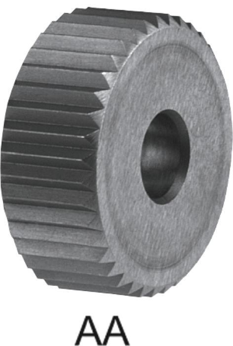 Phantom HSS-E PM Druk-Kartelrol DIN 403 M1, M2, M3, M6, M7