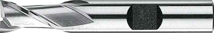 Phantom HSS-E 8% Schachtfrees, 2-snijder DIN 327-B kort, type N