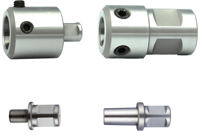 Phantom Kernboor adapter