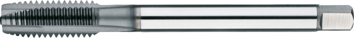 Phantom HSS-E PM Machinetap DIN 376 Metrisch, TiCN, roestvaststaal (Serie 22.605)