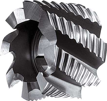 Phantom HSS-E 8% Mantelkopruwfrees DIN 1880 type WF