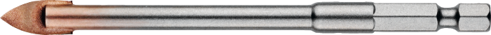 Phantom HM-tip Boor voor keramiek en glas