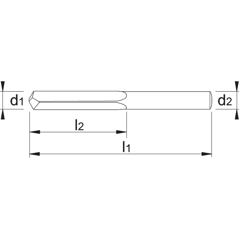Phantom Hardmetaal Cilinderslot breker