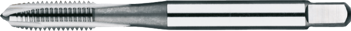 Phantom UNI HSS-E Machinetap DIN 371 Metrisch (Serie 22.200)