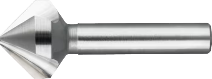 Phantom HSS-E Verzinkboor DIN 335-C 90°‚ 3 snijkanten 9‚4mm (Serie 42.540)