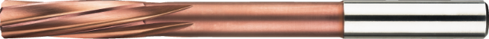 Phantom HSS-E Machineruimer DIN 212 AlCrN-X vorm B/D H7