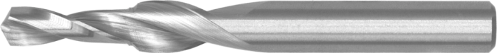 Phantom HSS-E Kerngat-spiraalboor voor tapgaten, 90°