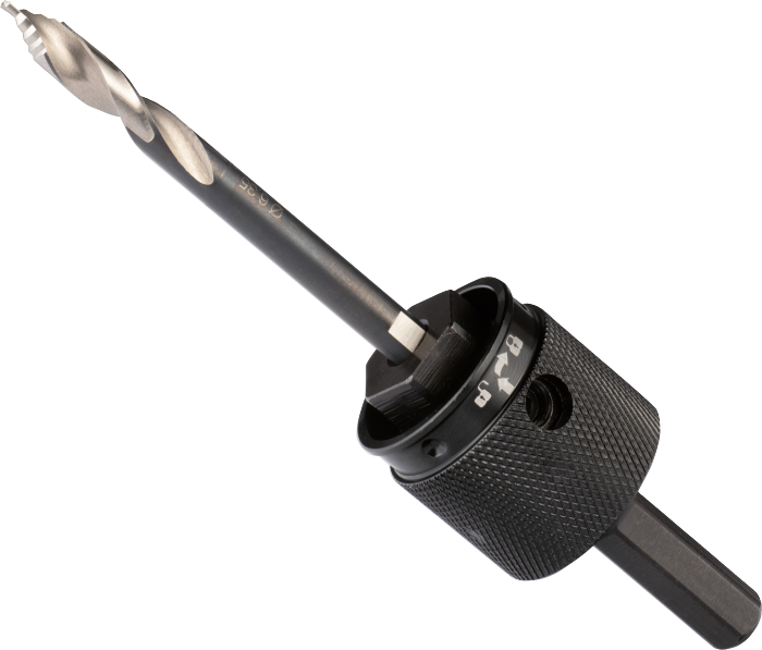 International Tools ECO PRO Universele Quick-Change Houder Ø14-210 mm 11/32″(8‚7mm)