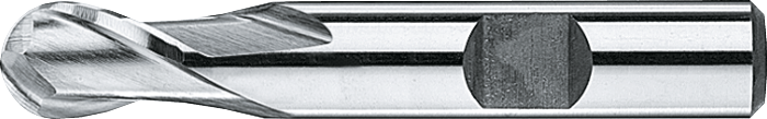Phantom HSS-E 8% Radiusfrees, 2-snijder DIN 327-B kort, type N