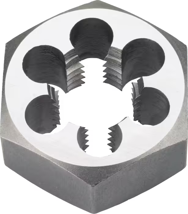 International Tools ECO PRO HSS Zeskante Snijmoer DIN 382 Metrisch (Serie 27.700)