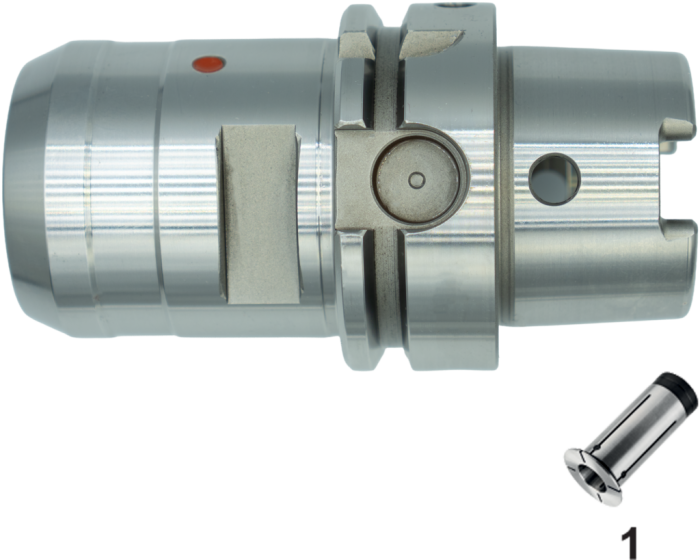 Phantom Hydrodehnhouder, Heavy Duty, ISO 12164 (DIN 69893)