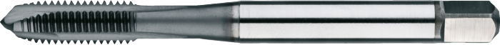 Phantom HSS-E PM Machinetap DIN 371 Metrisch, TiCN, roestvaststaal (Serie 22.610)