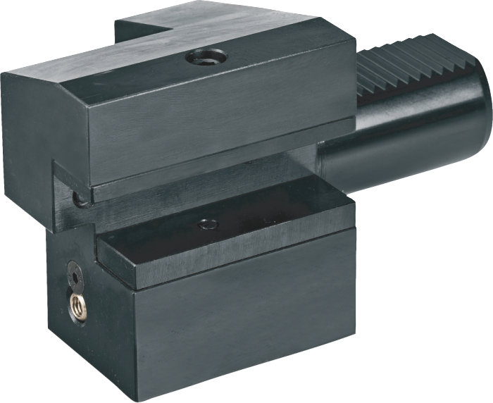 Torax VDI-houder DIN 69880, uitvoering C3, axiaal, links