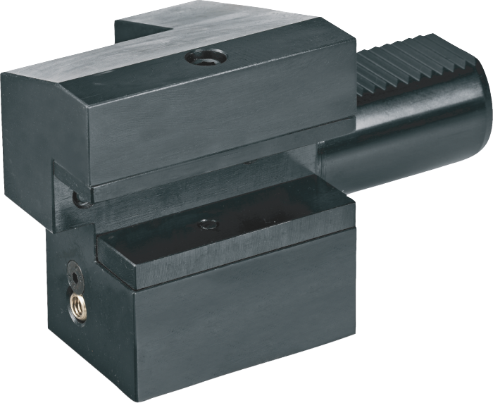 Phantom VDI-houder DIN 69880, uitvoering C3, axiaal, rechts